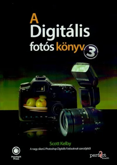 A digitális fotós könyv 3. Kedvezményes ár