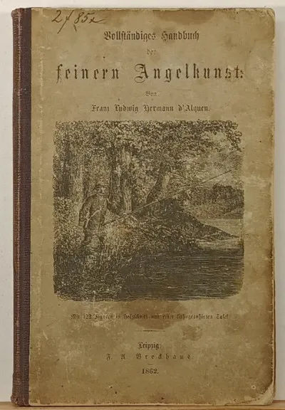 Vollständiges Handbuch Der Feinern Angelkunst Outlet
