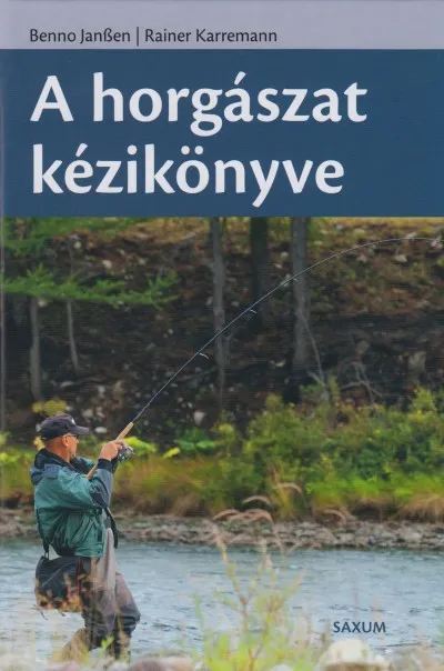 A horgászat kézikönyve Expressz kézbesítés