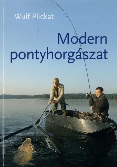 Modern pontyhorgászat Legnépszerűbb