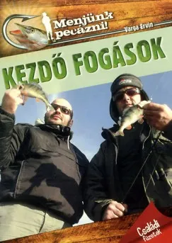 Kedvezmény Kezdő fogások - Menjünk pecázni!