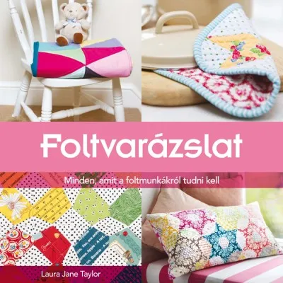 Foltvarázslat - Minden, amit a foltmunkákról tudni kell Újdonság