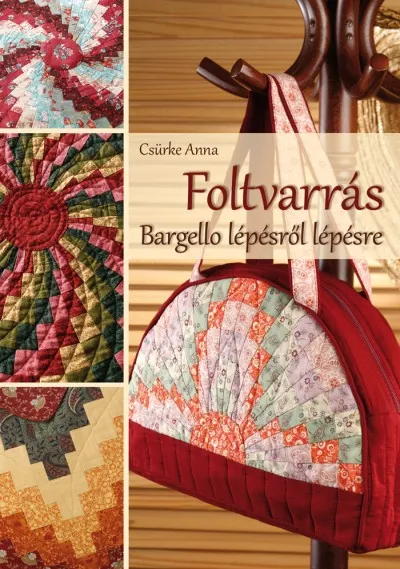 Foltvarrás - Bargello lépésről lépésre Biztonságos fizetés