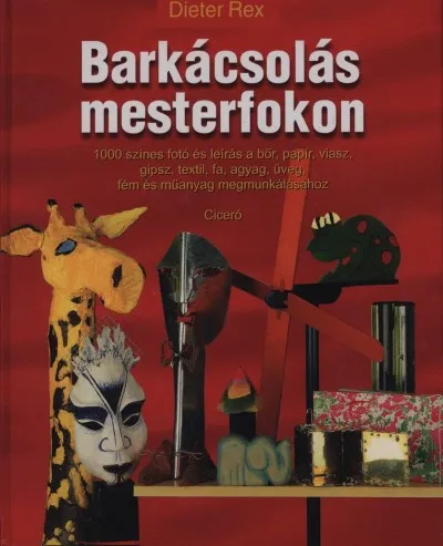 Kedvezmény Barkácsolás mesterfokon