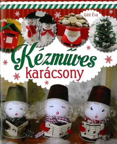Szezonális akció Kézműves karácsony