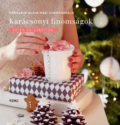 Karácsonyi finomságok - Sütés és díszítés Akció