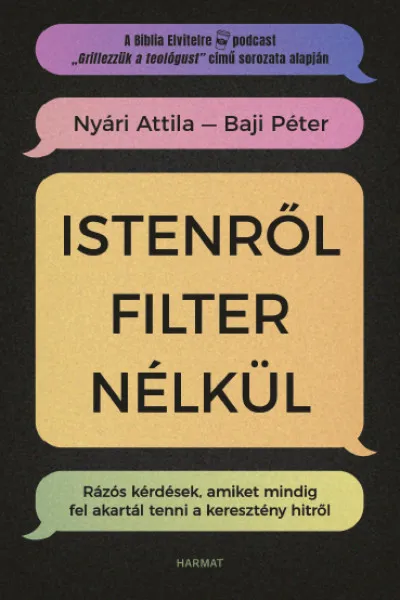 Istenről filter nélkül Kedvezmény