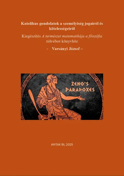 Végkiárusítás Katolikus gondolatok a személyiség jogairól és kötelességeiről