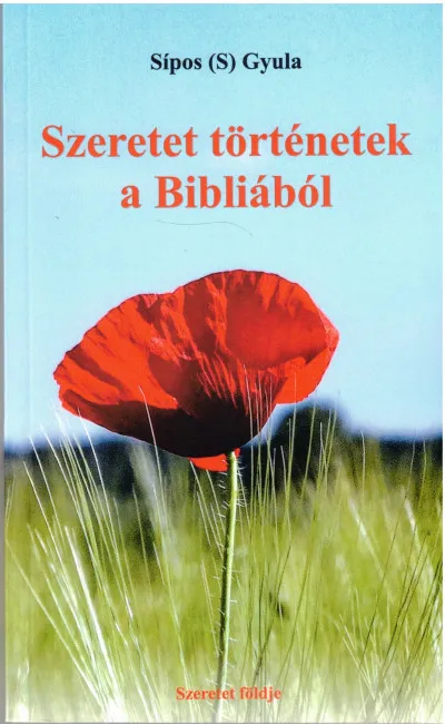 Outlet Szeretet történetek a Bibliából
