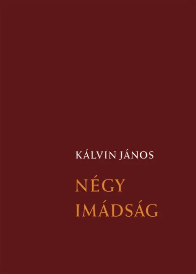 Négy imádság Árcsökkenés