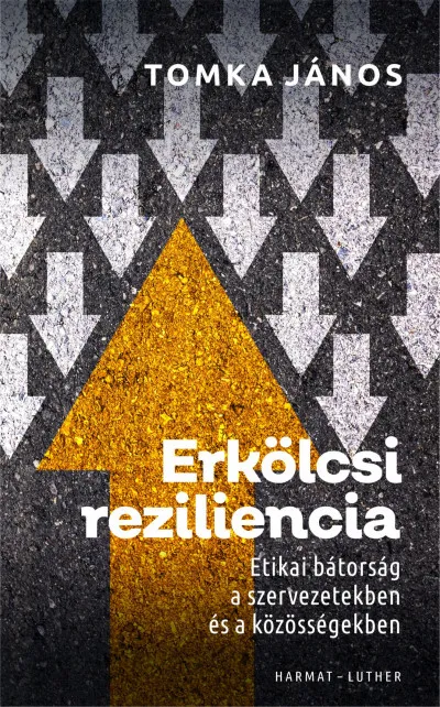 Erkölcsi reziliencia Bestseller