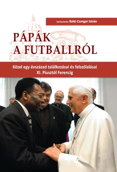 Végkiárusítás Pápák a futballról