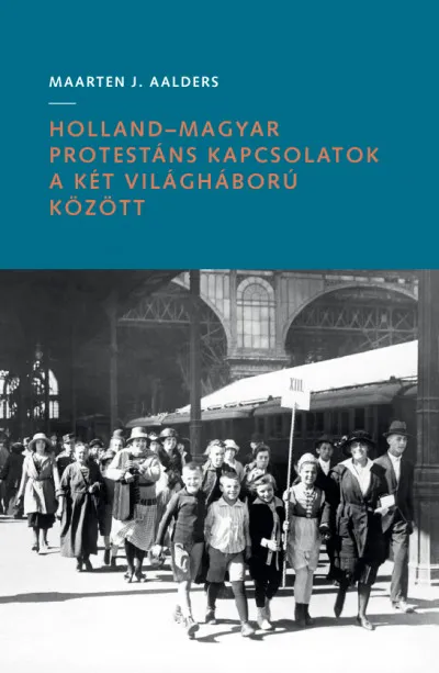Holland-magyar protestáns kapcsolatok a két világháború között Kiárusítás