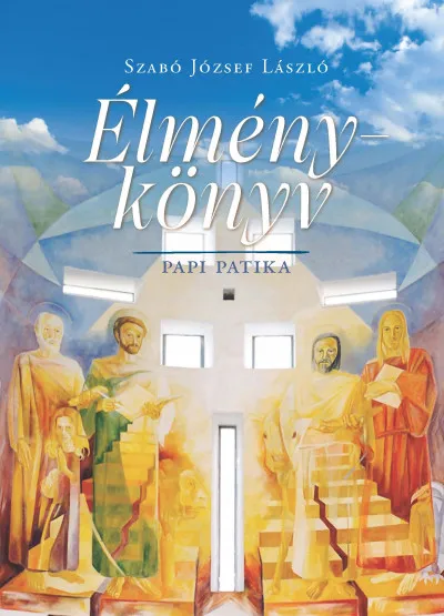 Élménykönyv - Papi patika Kedvezményes ár
