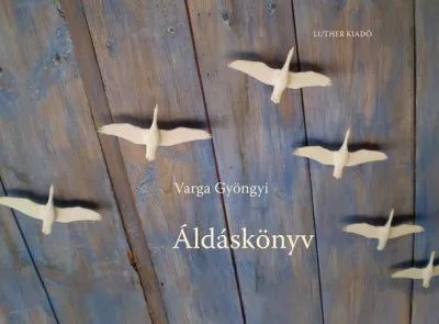 Áldáskönyv Prémium