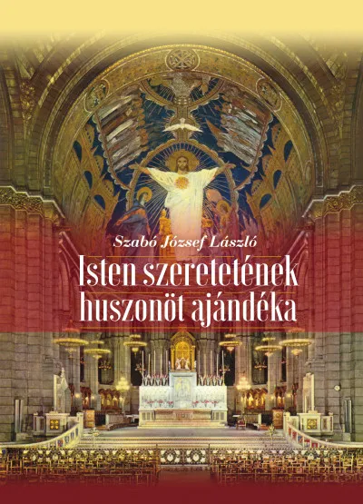 Isten szeretetének huszonöt ajándéka Prémium