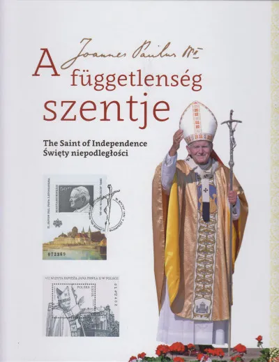 Legjobb ár A függetlenség szentje - The Saint of Independence - Swiety niepodleglosci
