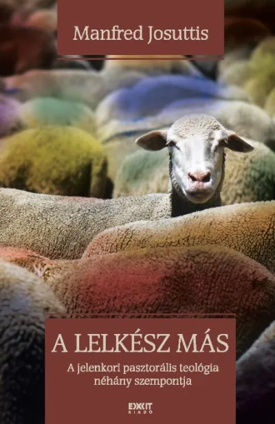 A lelkész más - A jelenkori pasztorális teológia néhány szempontja Gyors kiszállítás