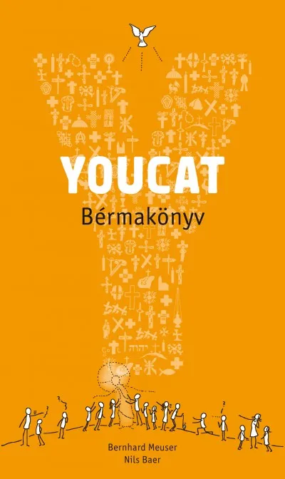 Youcat - Bérmakönyv Nézd meg most