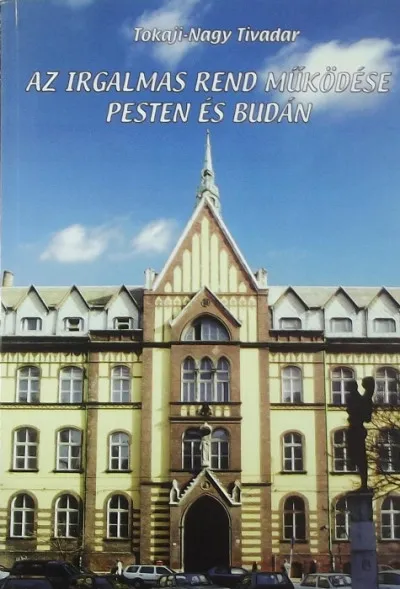 Kedvezmény Az irgalmas rend működése Pesten és Budán