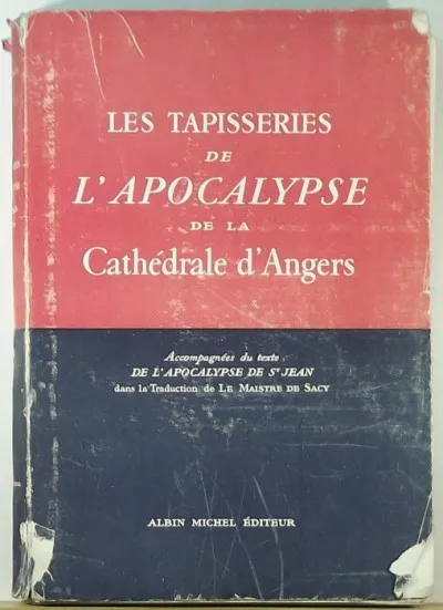 Vedd meg online Les Tapisseries de L'apocalipse de la Cathádrale d'Angers