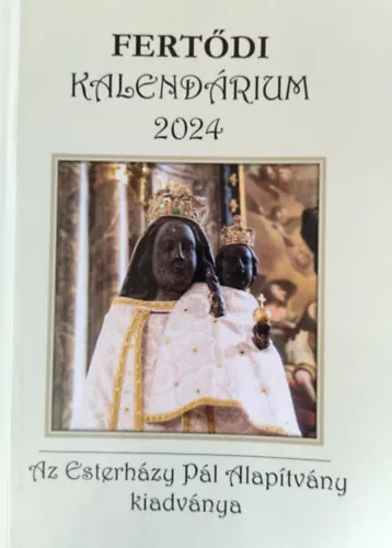 Prémium Fertődi Kalendárium 2024