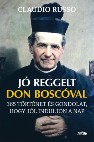 Expressz kézbesítés Jó reggelt Don Boscóval