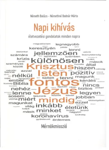 Napi kihívás - életvezetési gondolatok minden napra Expressz kézbesítés