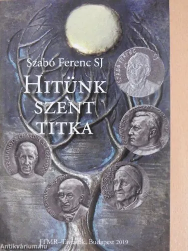 Hitünk szent titka Végkiárusítás