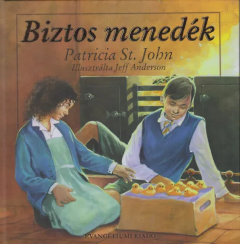Biztos menedék Nézd meg most