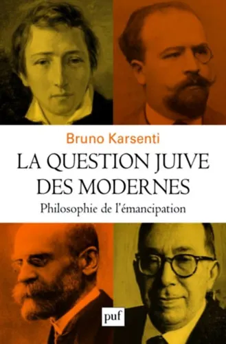 Csak ma La question juive des modernes