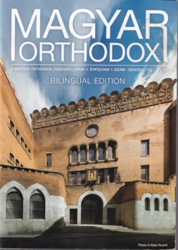 Árengedmény Magyar Orthodox 2014/2015 tél ( I. évf. 1. szám )