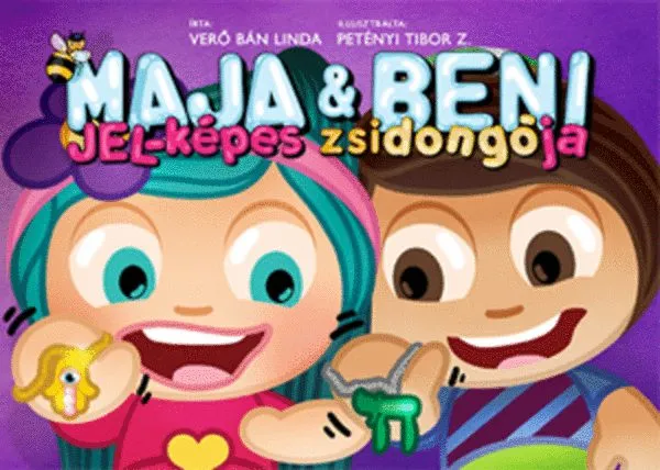 Vedd meg most Maja és Beni Jel-képes zsidongója