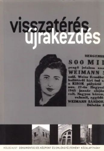 Visszatérés - újrakezdés Kedvezmény