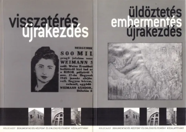 Üldöztetés-embermentés-újrakezdés + Visszatérés - újrakezdés Azonnal elérhető