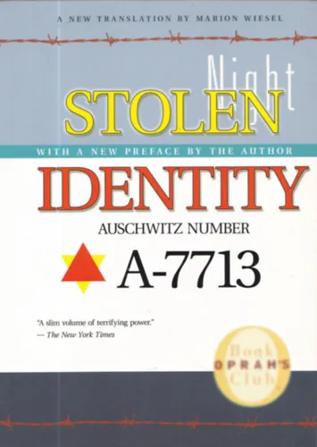 Korlátozott ajánlat Stolen Identity A-7713
