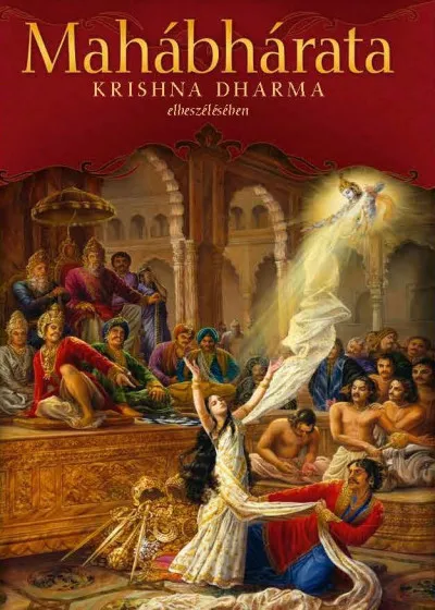 Mahábhárata - Krishna Dharma elbeszélésében Akciós ár
