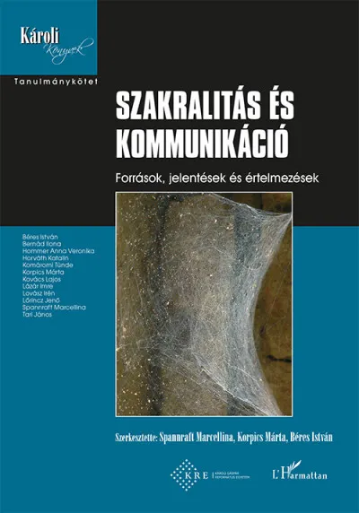 Szakralitás és kommunikáció - Források, jelentések és értelmezések Kiárusítás
