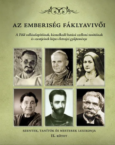 Népszerű Az Emberiség Fáklyavivői II.
