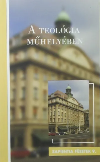 Kedvezményes ár A teológia műhelyében