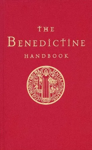 The Benedictine Handbook Olcsó