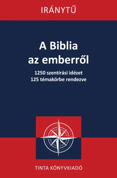 Bestseller A Biblia az emberről - 1250 szentírási idézet 125 témakörbe rendezve
