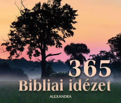 365 Bibliai idézet Kedvezményes ár