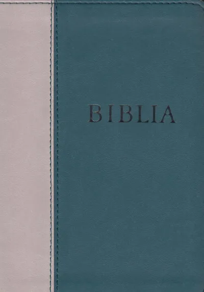 Ne maradj le Biblia - Revideált új fordítású - középméret - zöld