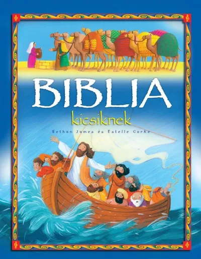 Biblia kicsiknek Népszerű