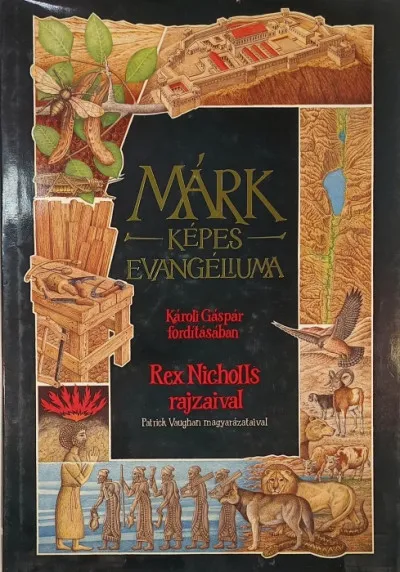 Vedd meg online Márk képes evangéliuma