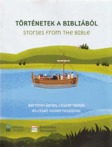 Akciós ár Történetek a Bibliából - Stories from the Bible