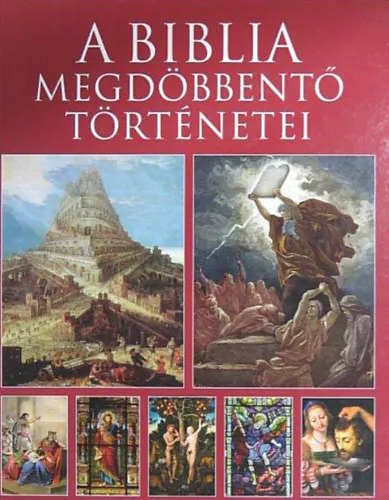 A Biblia megdöbbentő történetei //Törvények, bűnök, háborúk// Biztonságos vásárlás