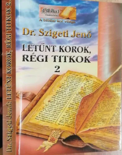 Letűnt korok, régi titkok 2. Biztonságos fizetés