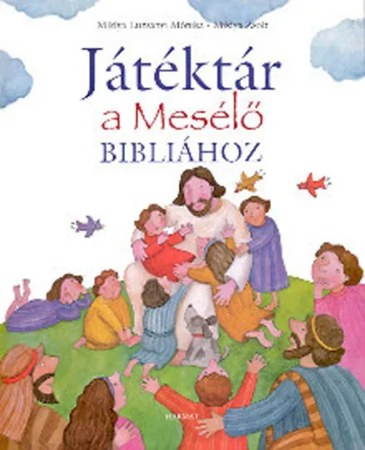 Játéktár a Mesélő Bibliához Rendeld meg most